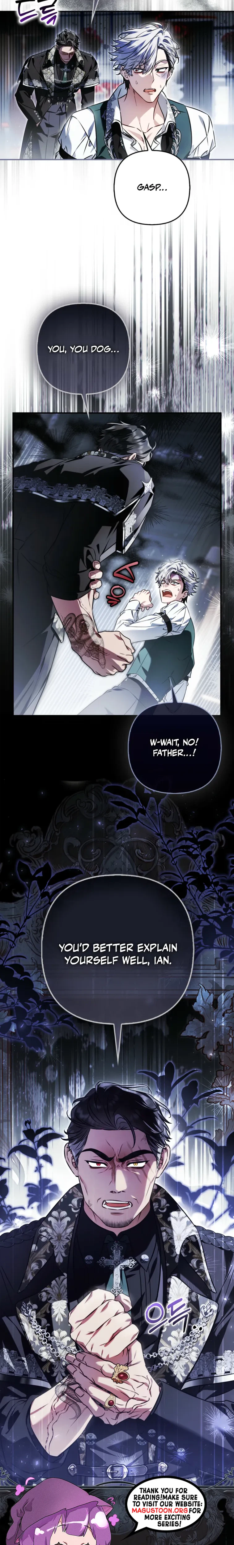The Baddest Villainess Is Back Chapter 8 Page 29