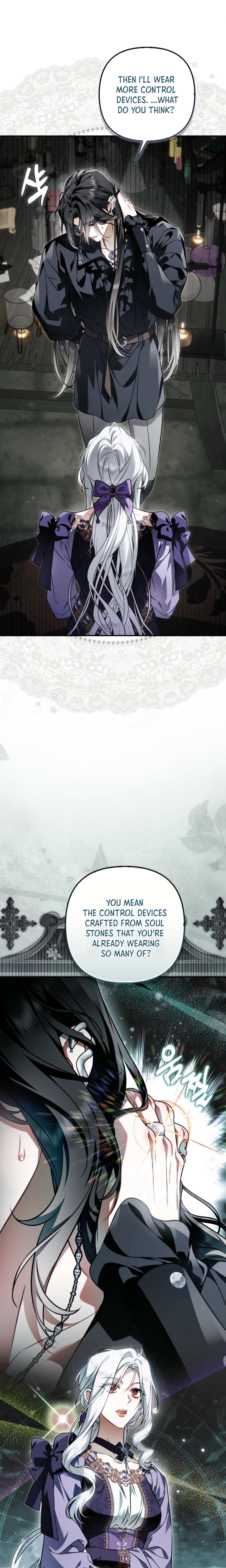 The Baddest Villainess Is Back Chapter 11 Page 7