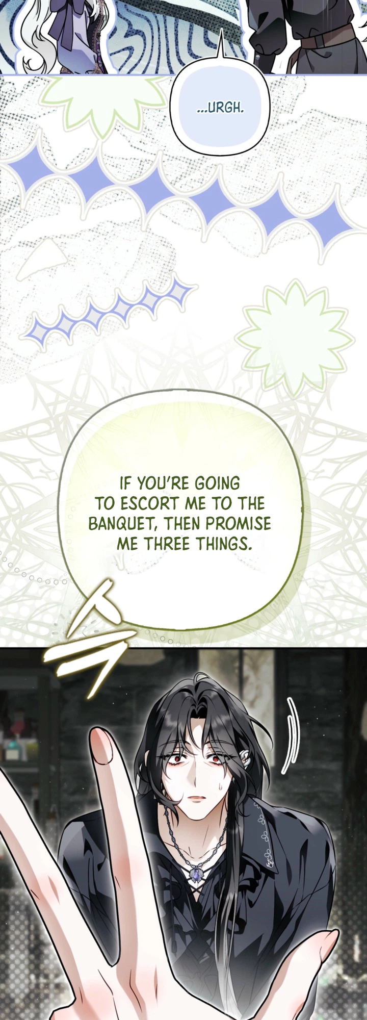 The Baddest Villainess Is Back Chapter 11 Page 9