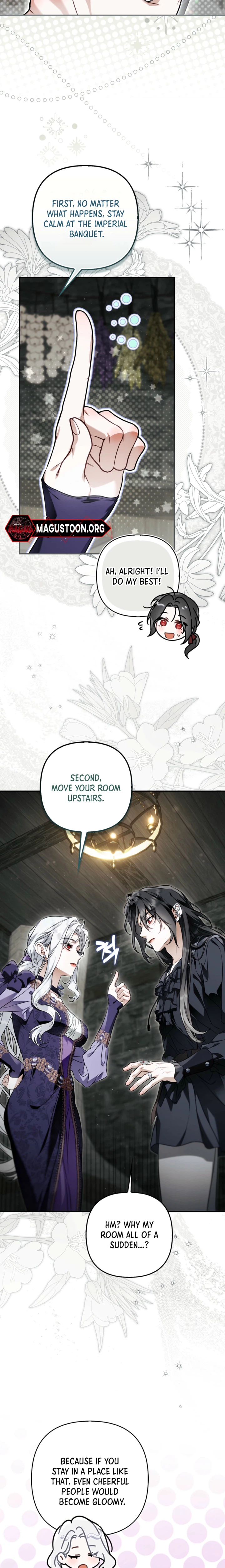 The Baddest Villainess Is Back Chapter 11 Page 10
