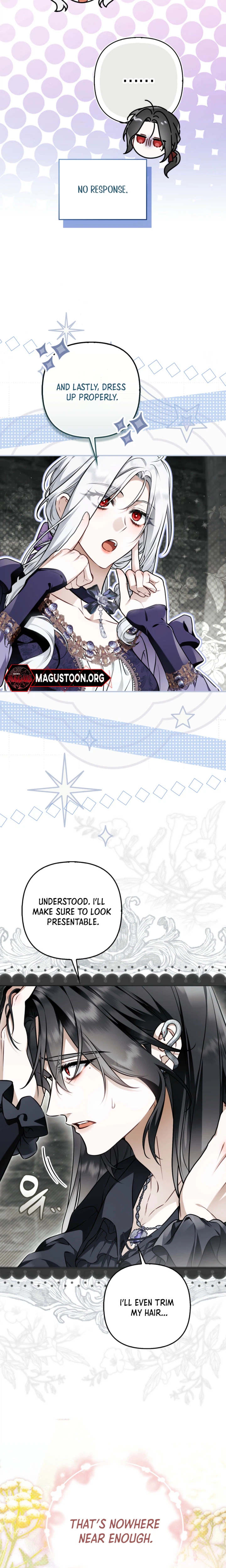 The Baddest Villainess Is Back Chapter 11 Page 11