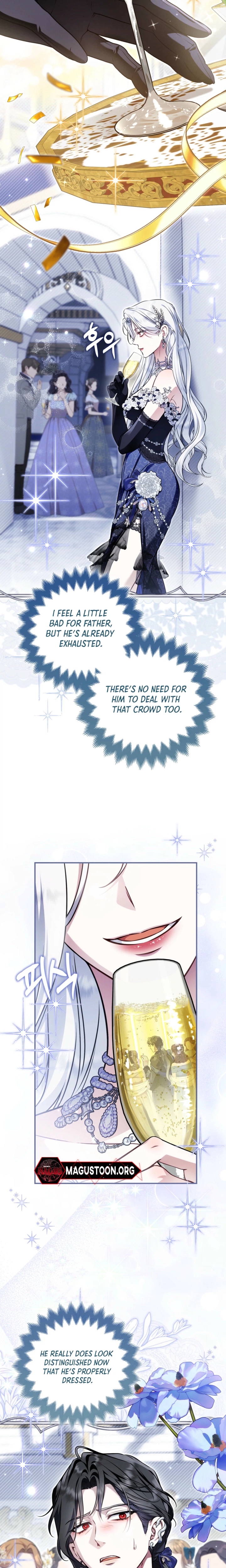 The Baddest Villainess Is Back Chapter 11 Page 26