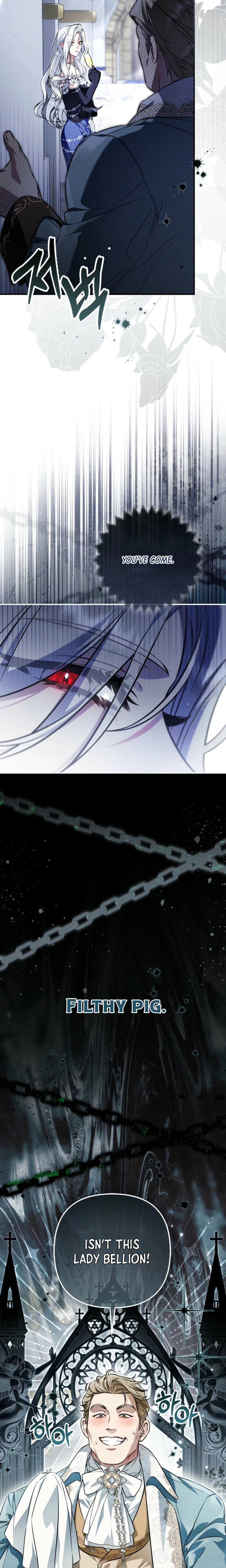 The Baddest Villainess Is Back Chapter 11 Page 28