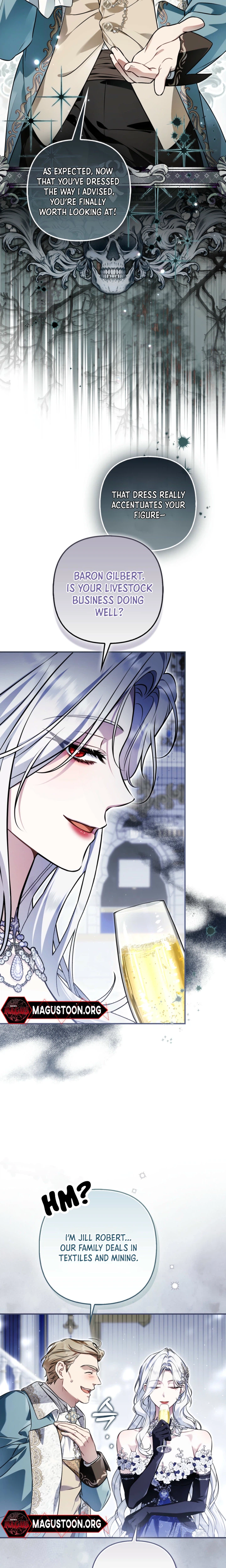 The Baddest Villainess Is Back Chapter 11 Page 29