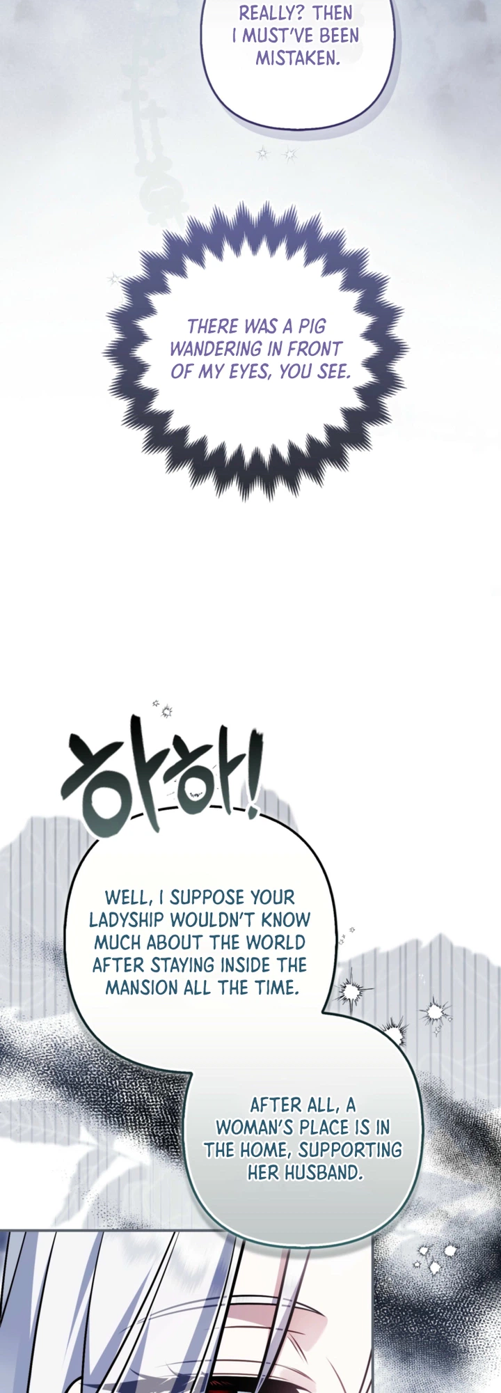 The Baddest Villainess Is Back Chapter 11 Page 30