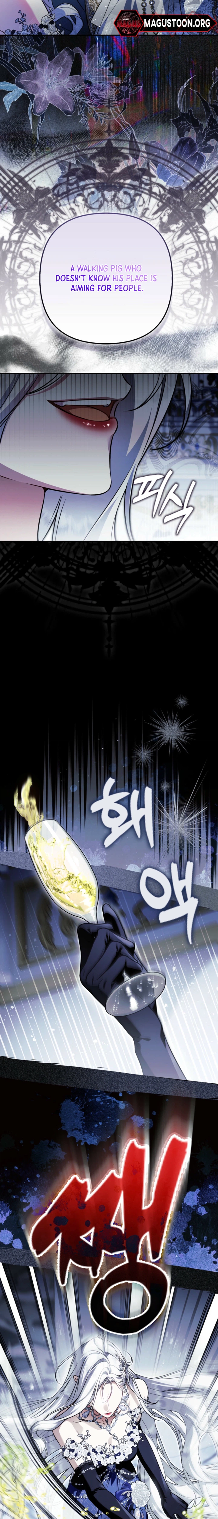 The Baddest Villainess Is Back Chapter 11 Page 32