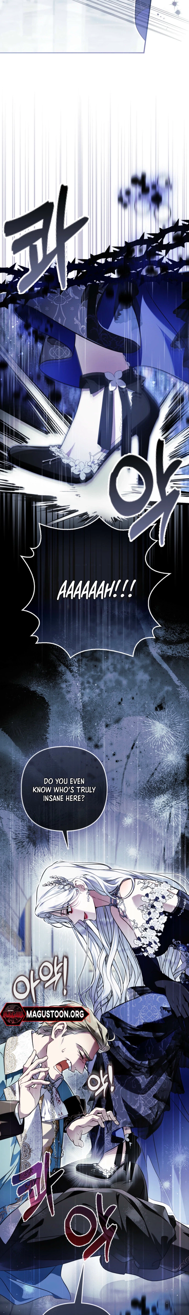 The Baddest Villainess Is Back Chapter 11 Page 37