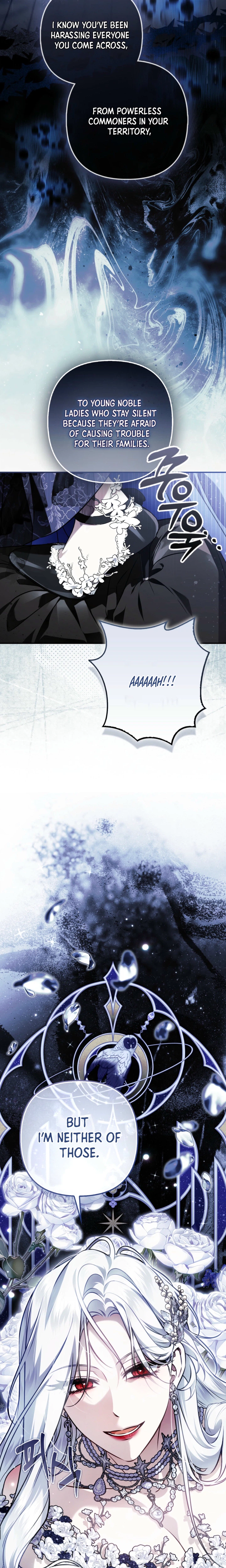 The Baddest Villainess Is Back Chapter 11 Page 38