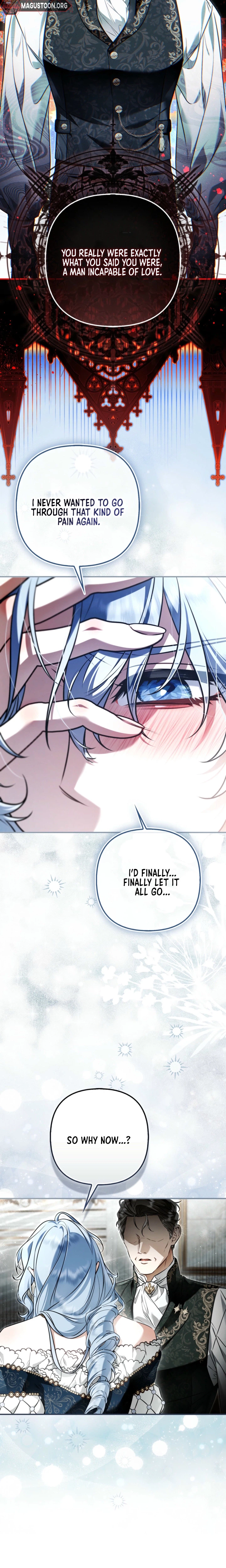 The Baddest Villainess Is Back Chapter 19 Page 6