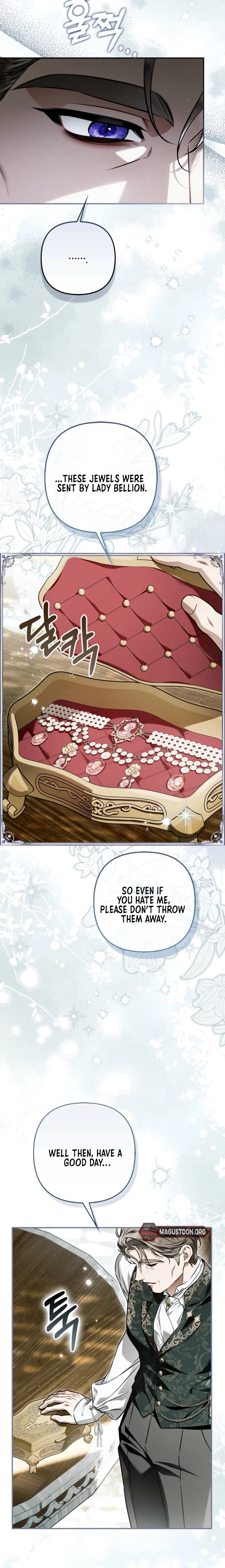 The Baddest Villainess Is Back Chapter 19 Page 8