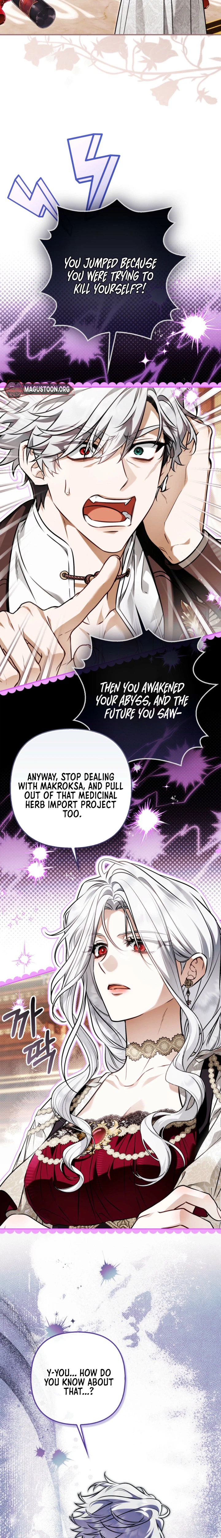 The Baddest Villainess Is Back Chapter 19 Page 14