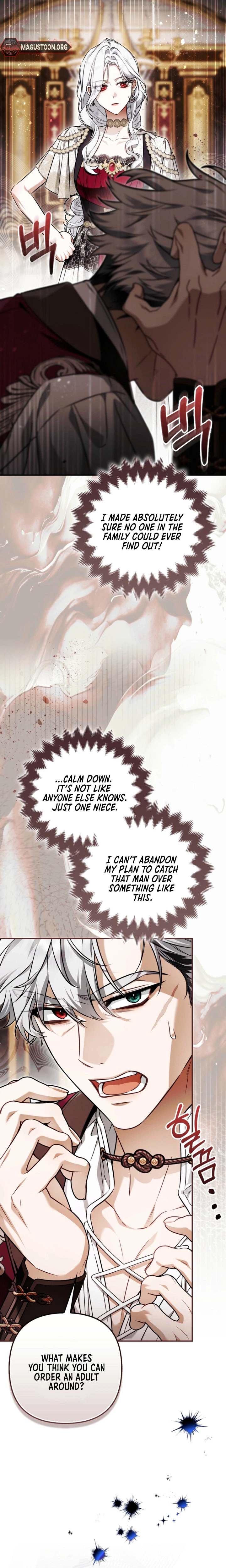 The Baddest Villainess Is Back Chapter 19 Page 17