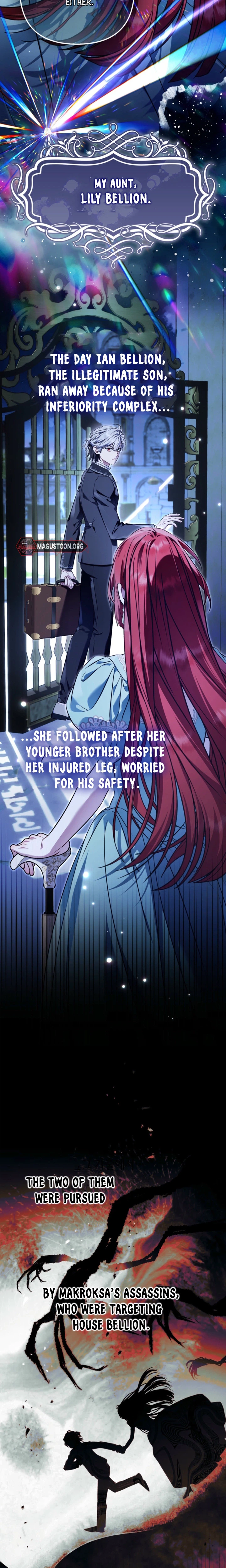The Baddest Villainess Is Back Chapter 19 Page 19