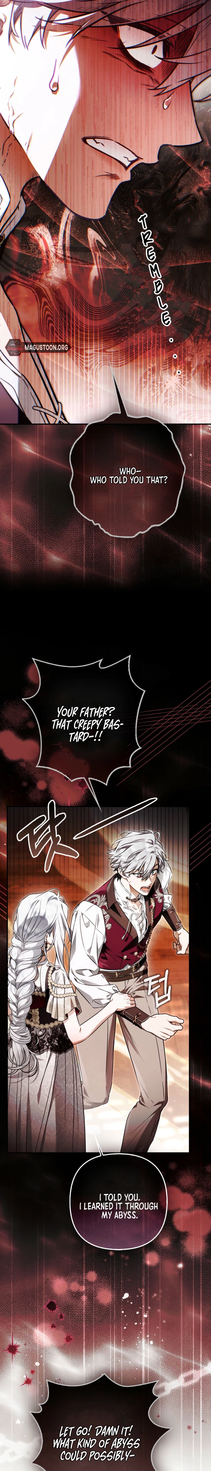 The Baddest Villainess Is Back Chapter 19 Page 21