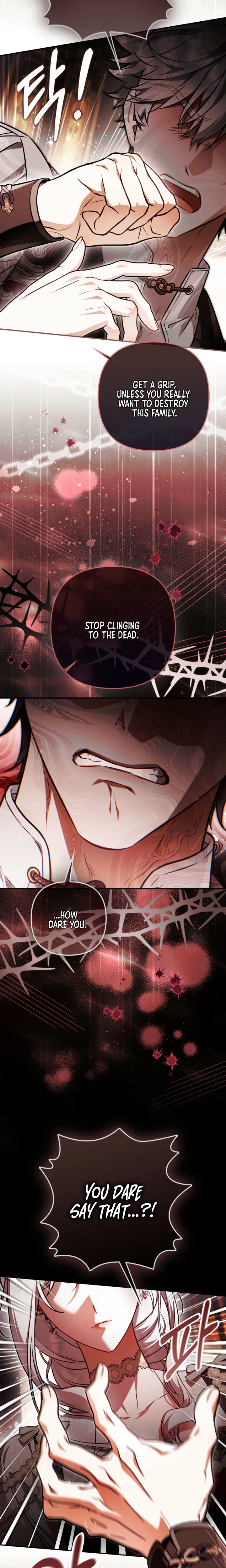 The Baddest Villainess Is Back Chapter 19 Page 22