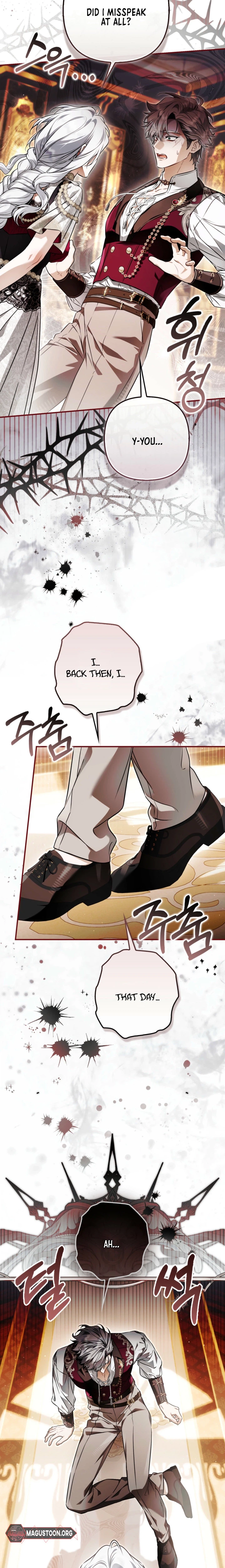 The Baddest Villainess Is Back Chapter 19 Page 25