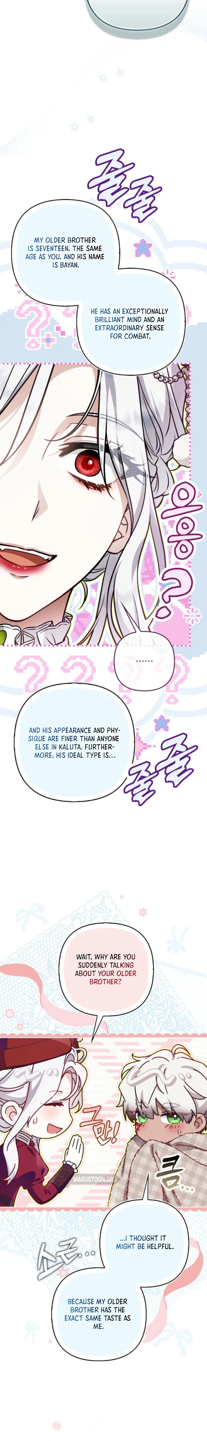 The Baddest Villainess Is Back Chapter 18 Page 10