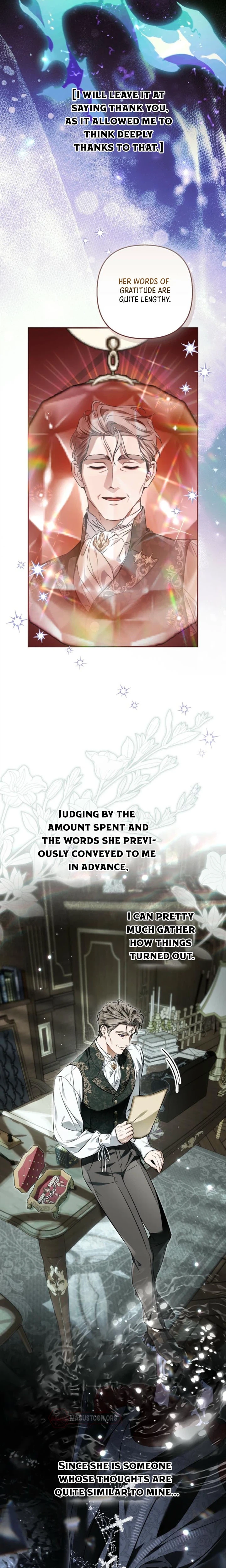 The Baddest Villainess Is Back Chapter 18 Page 21