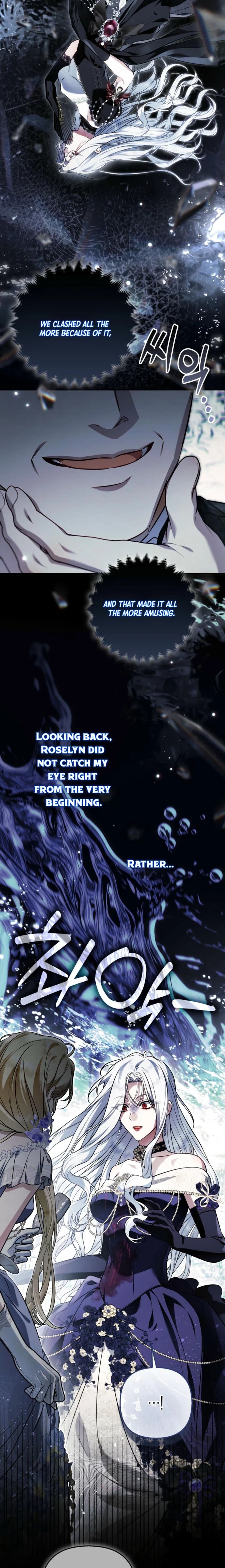 The Baddest Villainess Is Back Chapter 18 Page 22