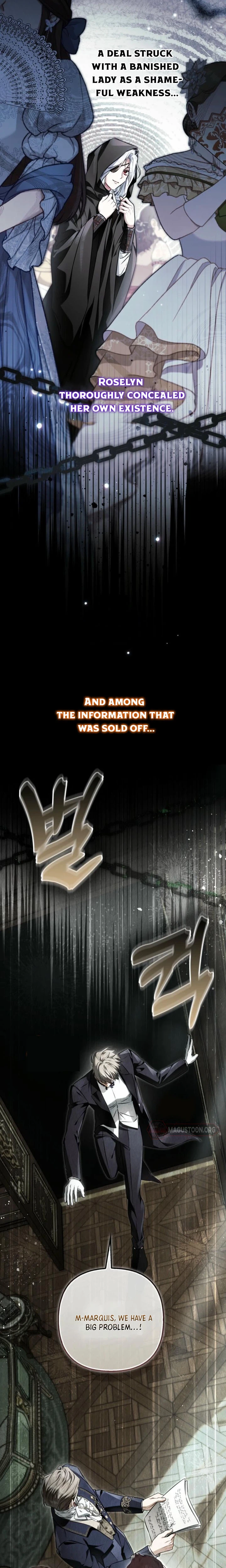 The Baddest Villainess Is Back Chapter 18 Page 27