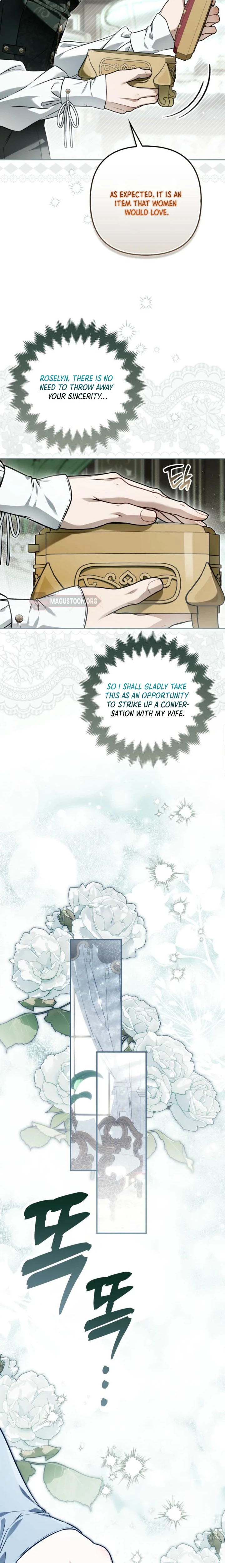 The Baddest Villainess Is Back Chapter 18 Page 31