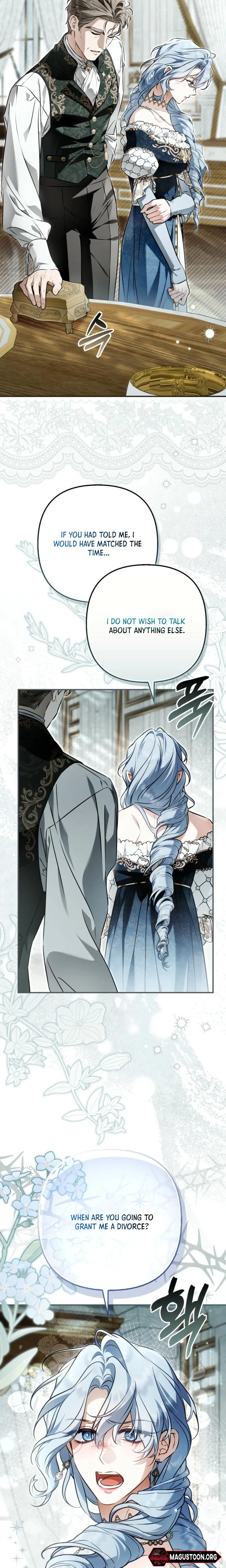 The Baddest Villainess Is Back Chapter 18 Page 35