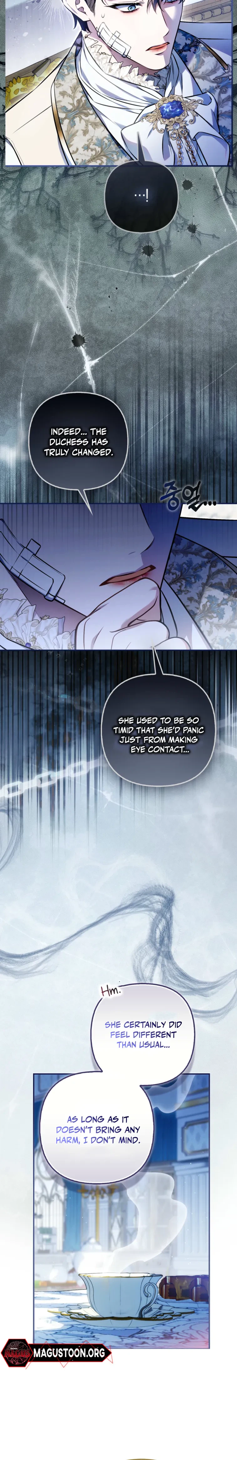 The Baddest Villainess Is Back Chapter 6 Page 6