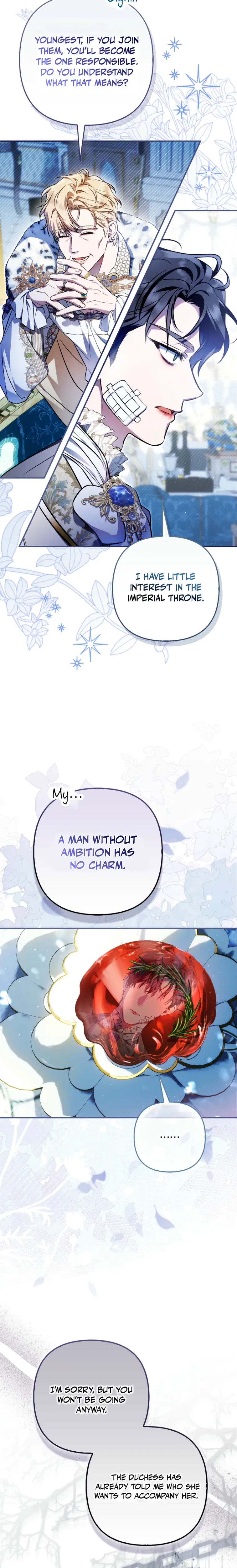 The Baddest Villainess Is Back Chapter 6 Page 8