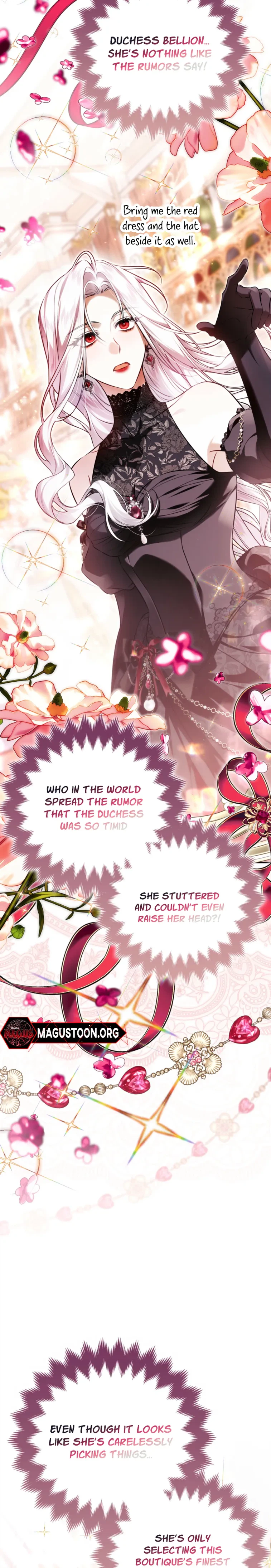 The Baddest Villainess Is Back Chapter 6 Page 12