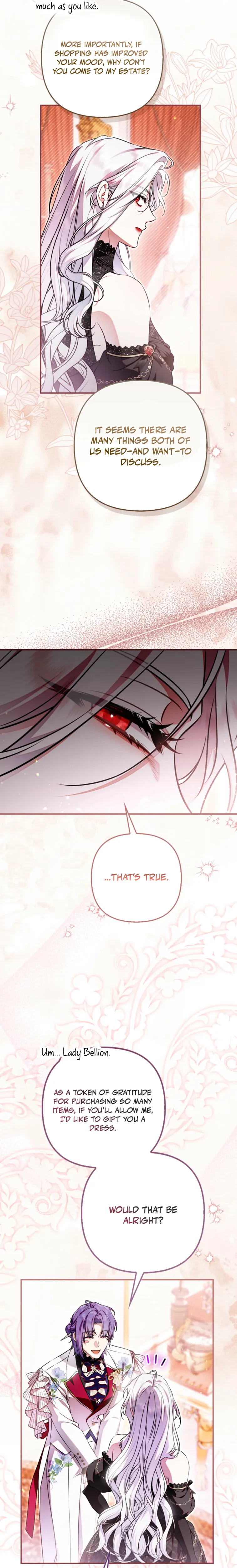 The Baddest Villainess Is Back Chapter 6 Page 16