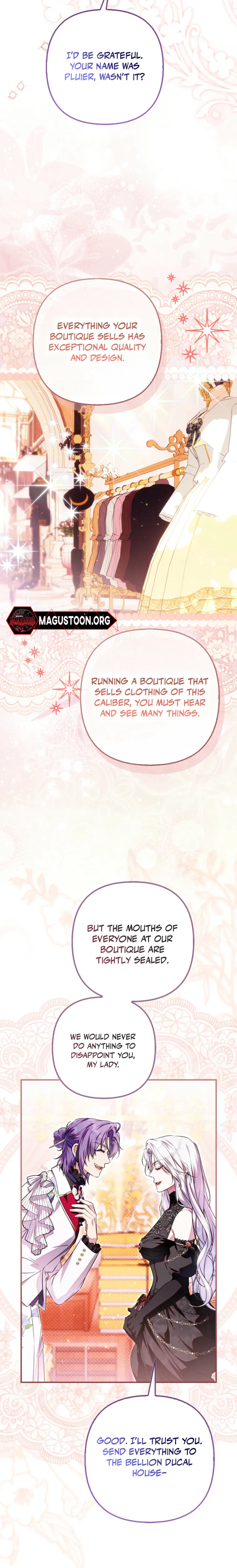 The Baddest Villainess Is Back Chapter 6 Page 17