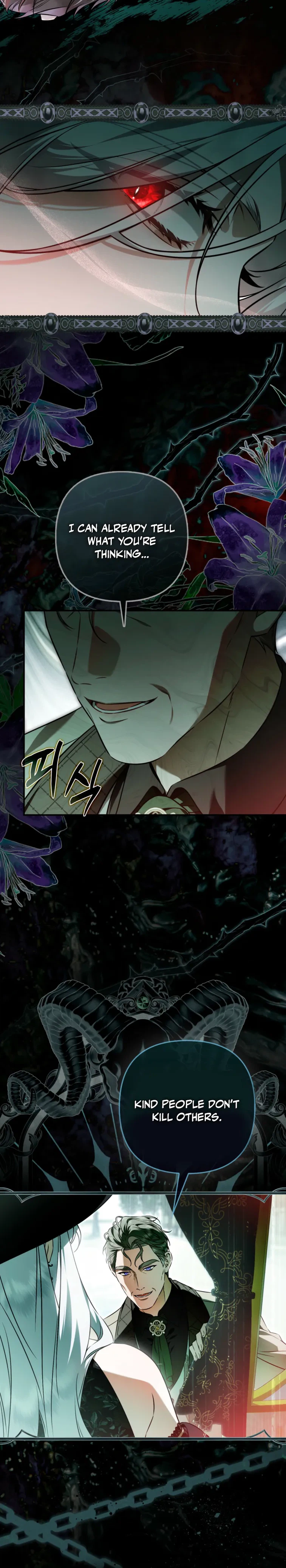 The Baddest Villainess Is Back Chapter 6 Page 24