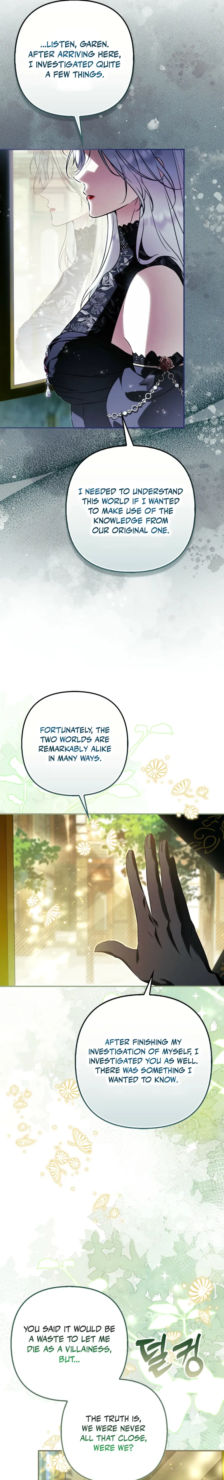 The Baddest Villainess Is Back Chapter 6 Page 28