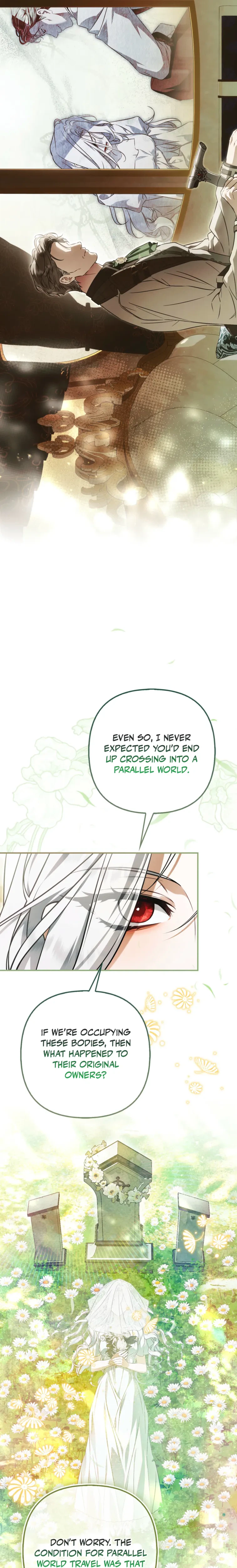 The Baddest Villainess Is Back Chapter 6 Page 31