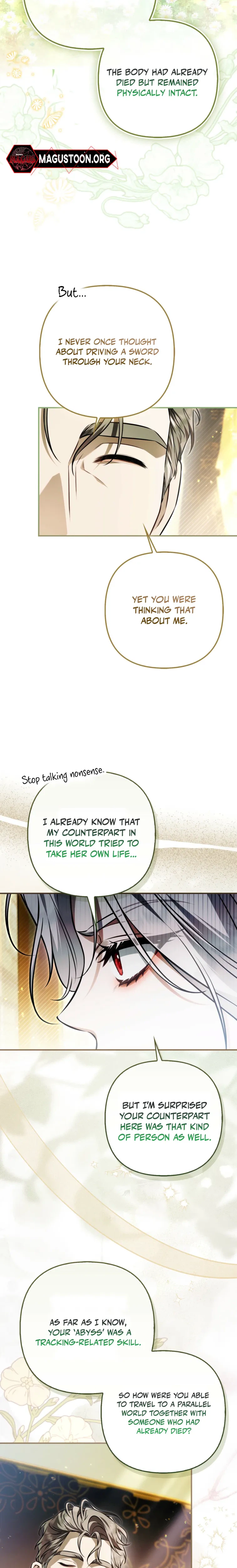 The Baddest Villainess Is Back Chapter 6 Page 32