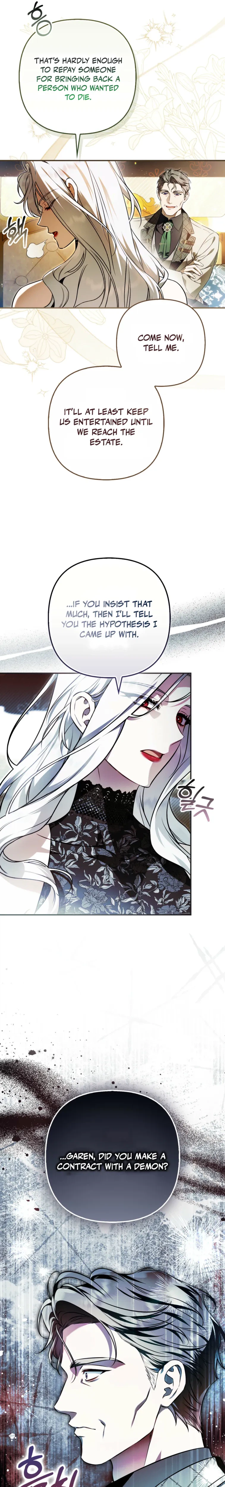 The Baddest Villainess Is Back Chapter 6 Page 34