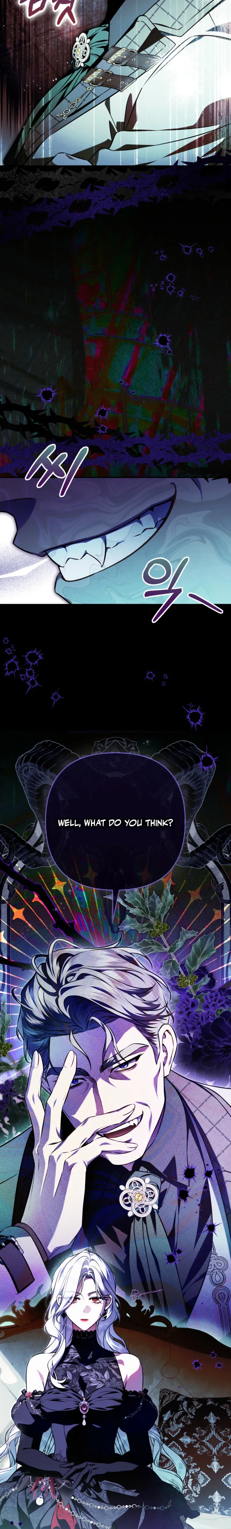 The Baddest Villainess Is Back Chapter 6 Page 35