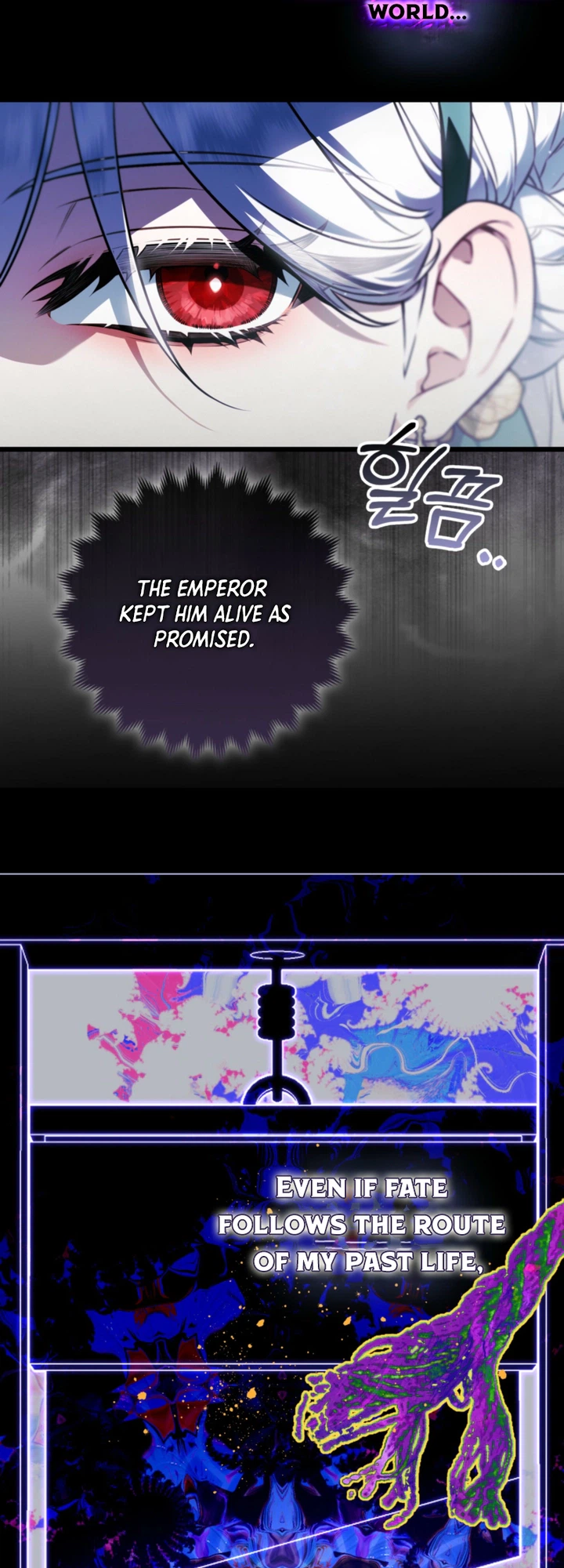 The Baddest Villainess Is Back Chapter 7 Page 12