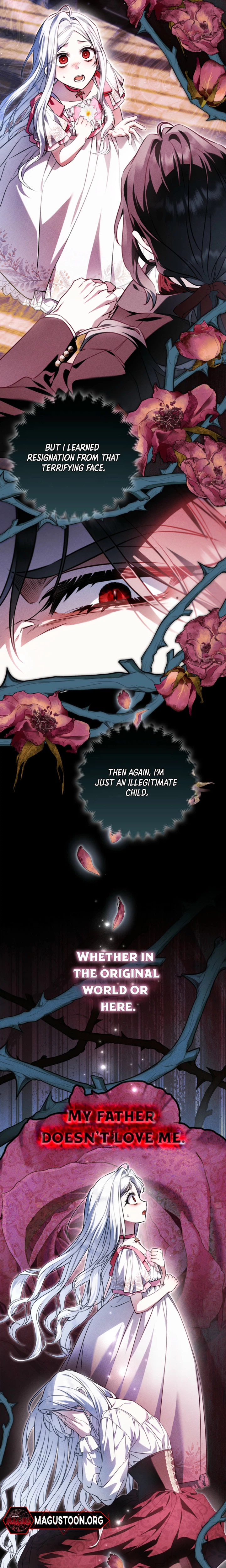 The Baddest Villainess Is Back Chapter 7 Page 17