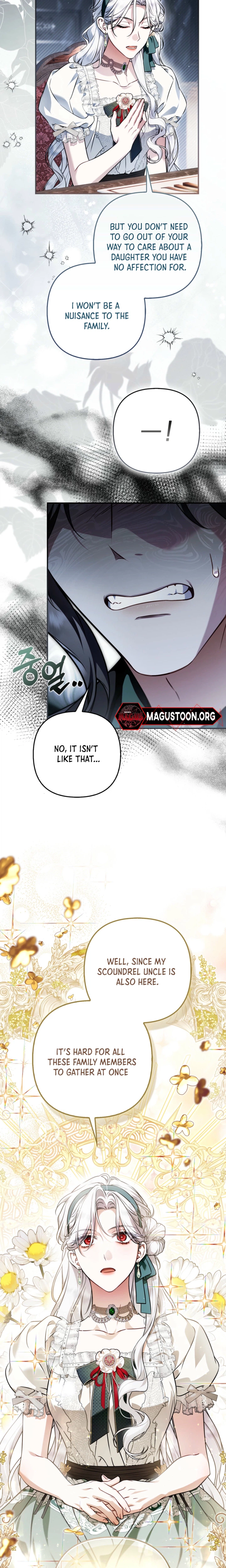 The Baddest Villainess Is Back Chapter 7 Page 19