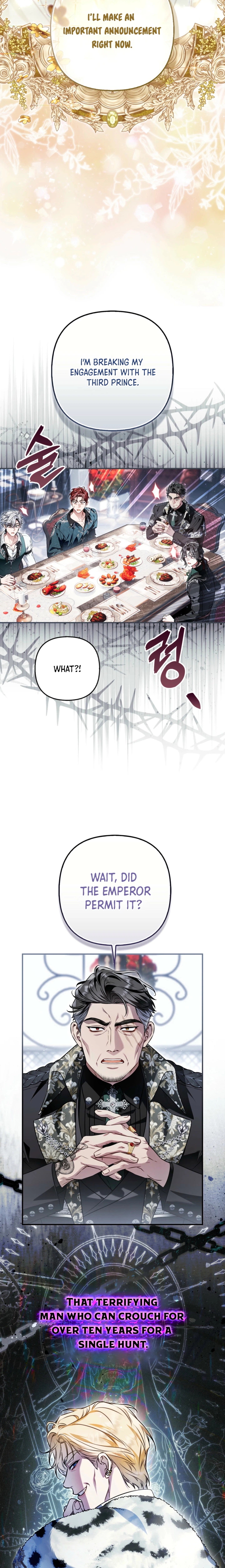 The Baddest Villainess Is Back Chapter 7 Page 20