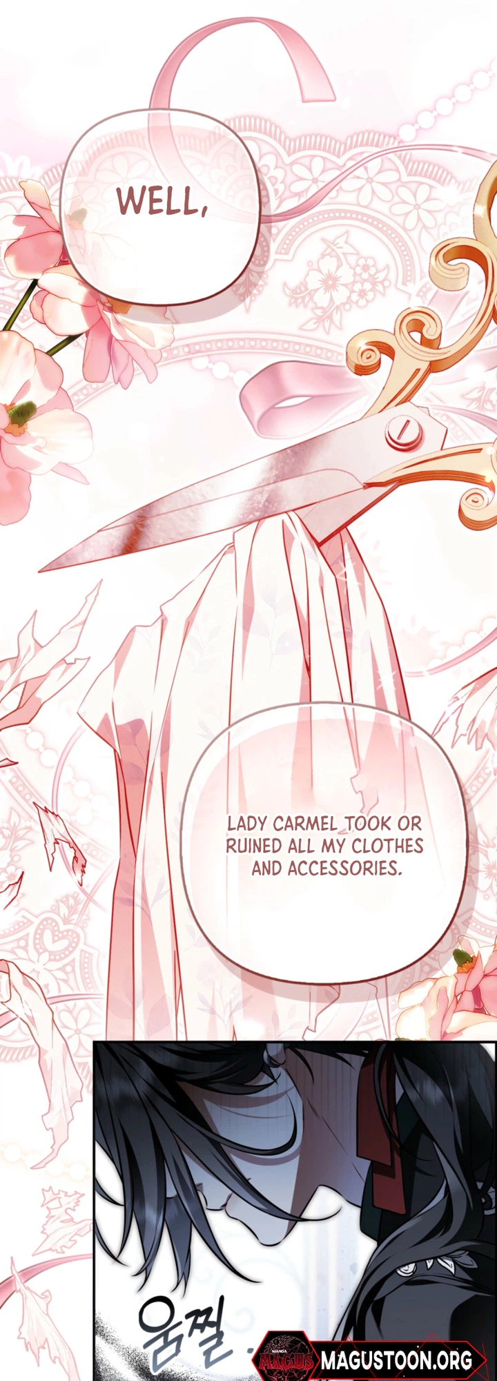 The Baddest Villainess Is Back Chapter 7 Page 24