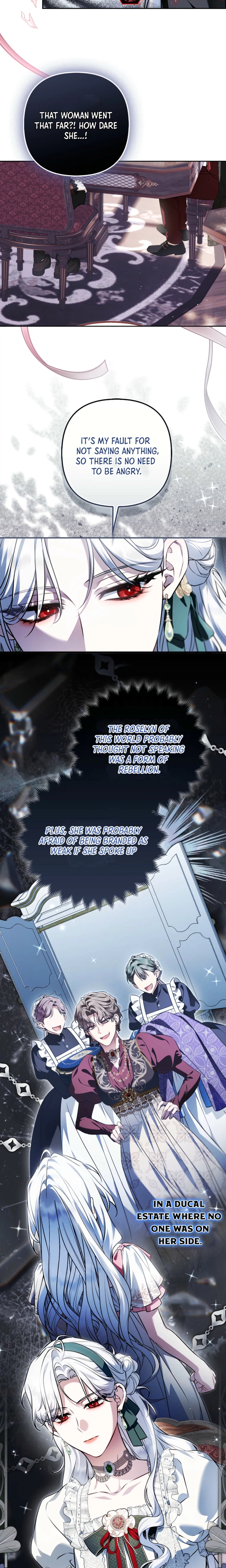 The Baddest Villainess Is Back Chapter 7 Page 25