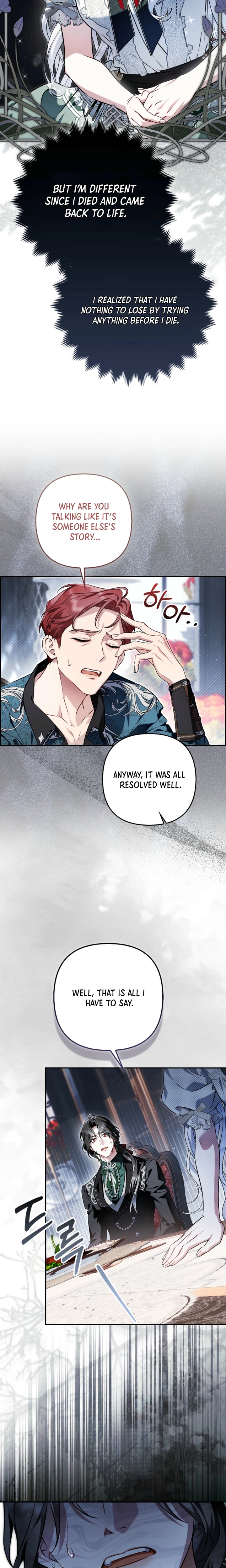 The Baddest Villainess Is Back Chapter 7 Page 26