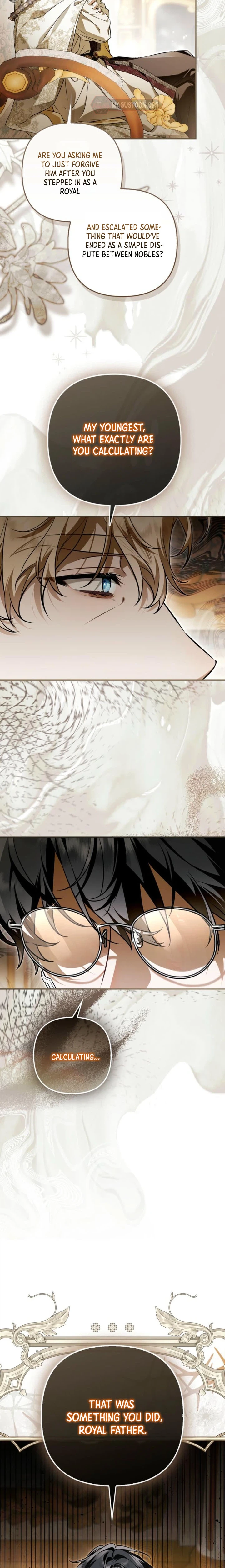 The Baddest Villainess Is Back Chapter 13 Page 7
