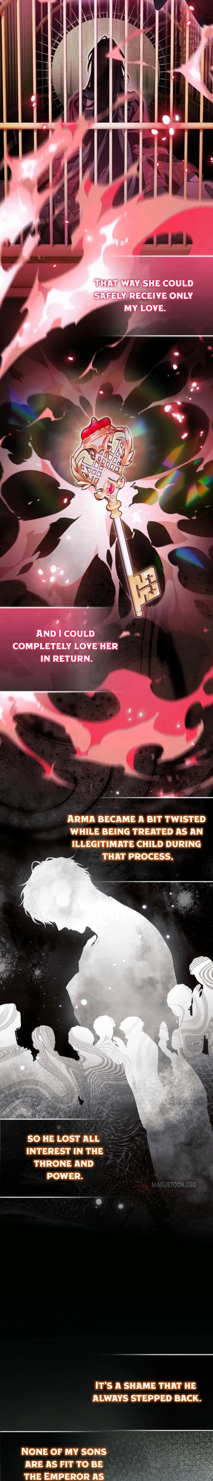 The Baddest Villainess Is Back Chapter 13 Page 10