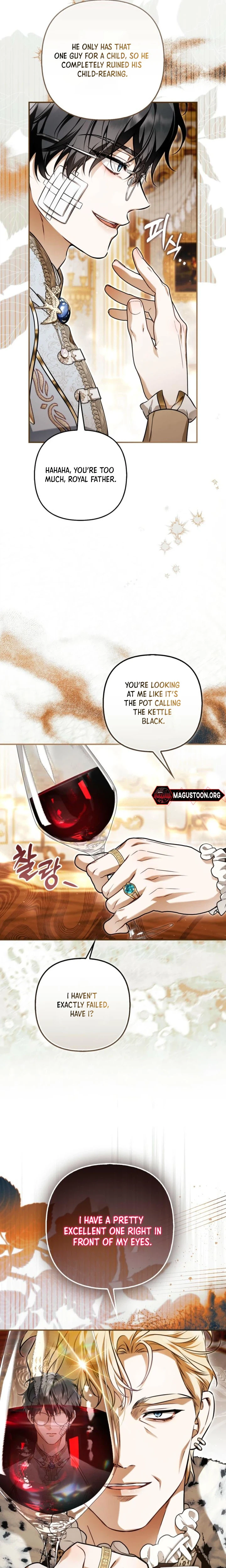 The Baddest Villainess Is Back Chapter 13 Page 15