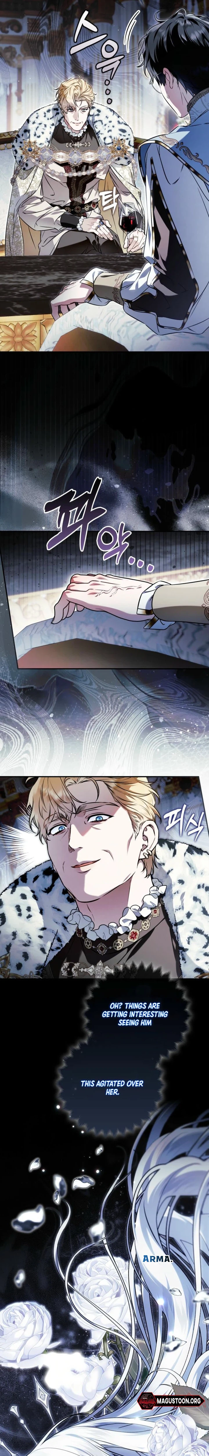 The Baddest Villainess Is Back Chapter 13 Page 19