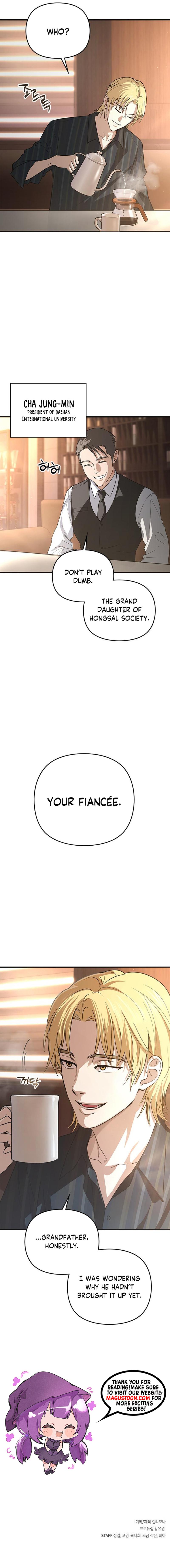 The Black Diary Chapter 10 - Chapter 10 Page 11
