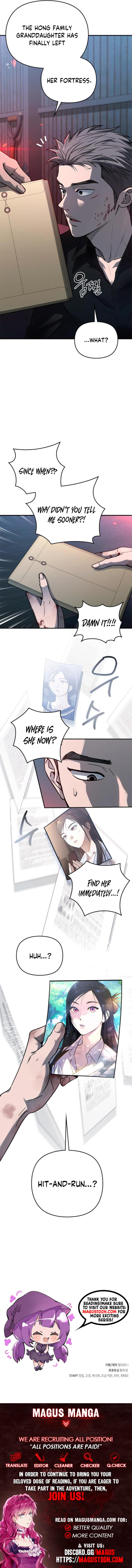 The Black Diary Chapter 5 - Chapter 05 Page 12
